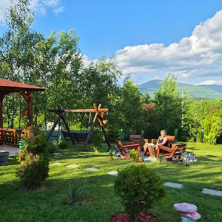 Villa Mountain House Brutusi 17 Bjelasnica Bih