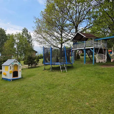 Mountain House Brutusi 17 Bjelasnica Bih * Trnovo