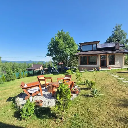 Mountain House Brutusi 17 Bjelasnica Bih Villa
