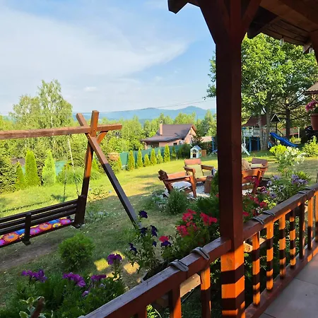 Villa Mountain House Brutusi 17 Bjelasnica Bih Trnovo
